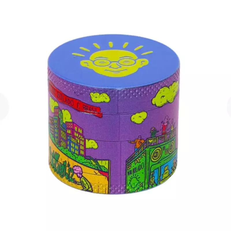 Dichavador Metal - Lojinha da Brisa