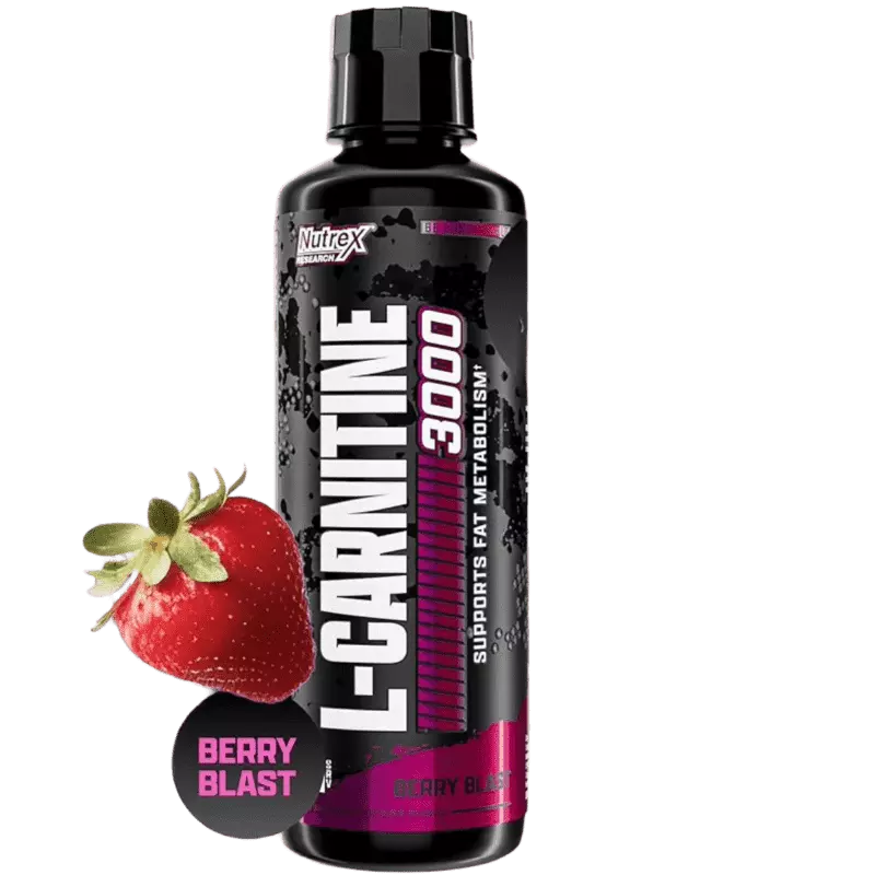 L CARNITINA NUTREX 3000 MG