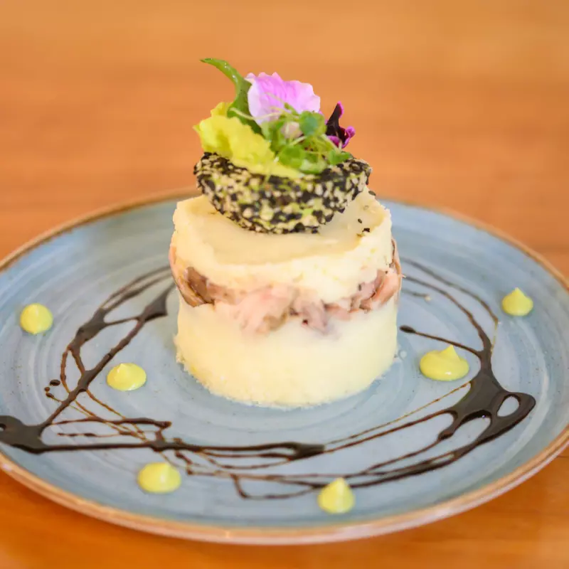 Timbal de Papa/Potato Kettledrum