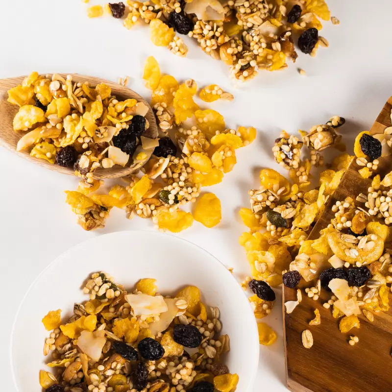 Granola Doce Premium (500g)