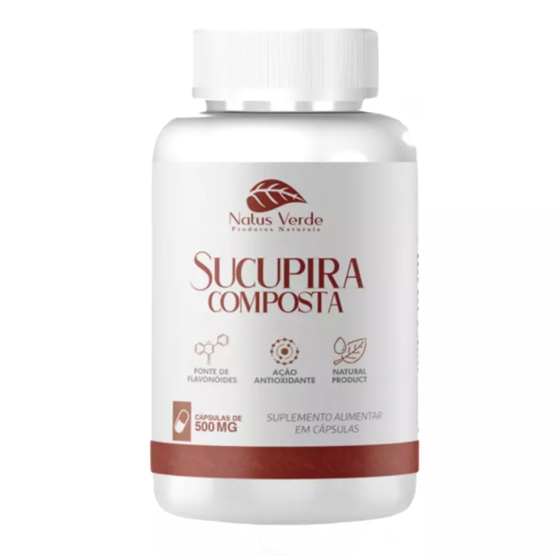 Suplemento alimentar Sucupira