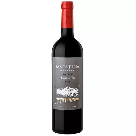 SANTA JULIA RESERVA MALBEC 750 ML