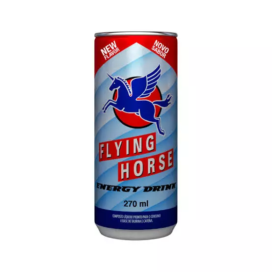 Energético - Flying Horse