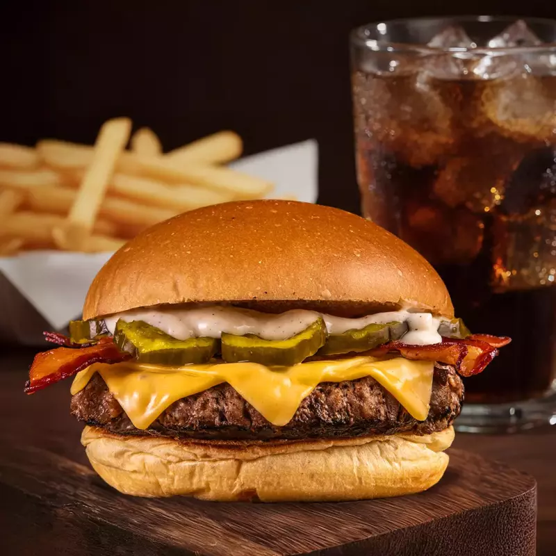 Bob Original + Batata + Bebida