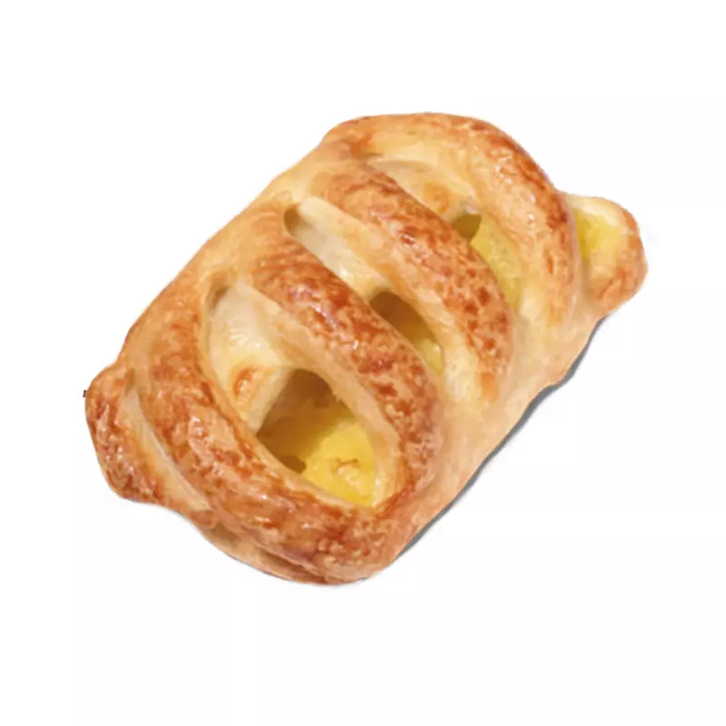 Enroladinho Folhado de 4 Queijos