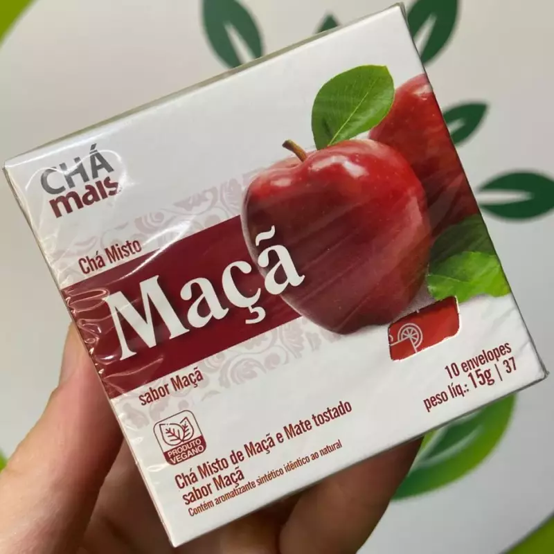 Chá Mais (maçã)