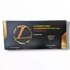 CLEMBUTEROL MP FRASCO 100 CAP