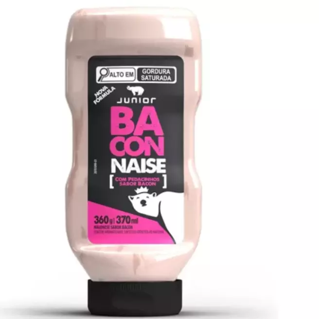 Maione Junior Baconnaise 360g