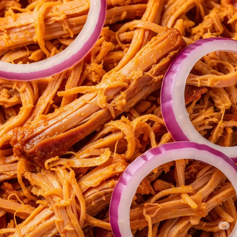 Cochinita Un kilo
