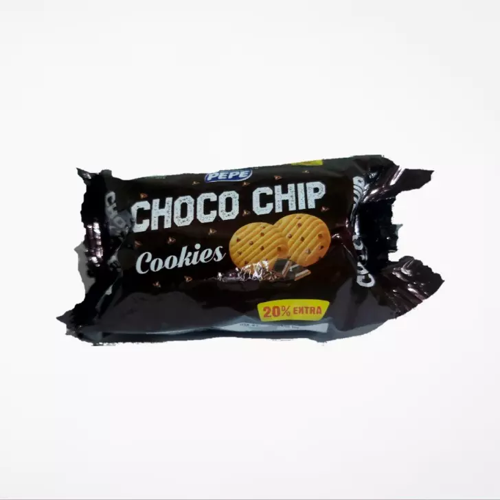 Galletas choco chip