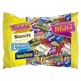 PIÑATA SURTIDA 3B 2.27K NUEVO MIX C6