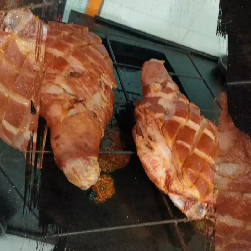 PALETA DE CERDO (10 personas)
