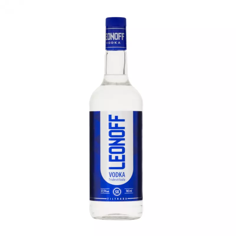 Vodka Leonoff 900ml