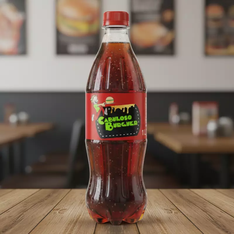 Refrigerante 1 Litro