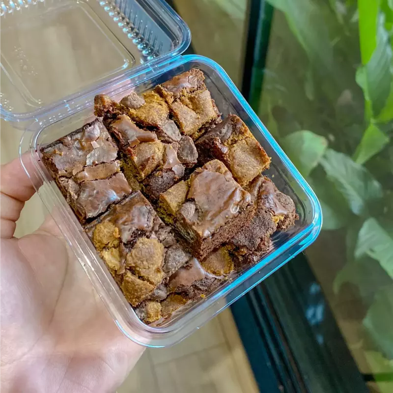 Brookie 🍪 bits 130gr