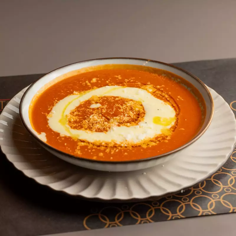 Zuppa Di Pomodoro