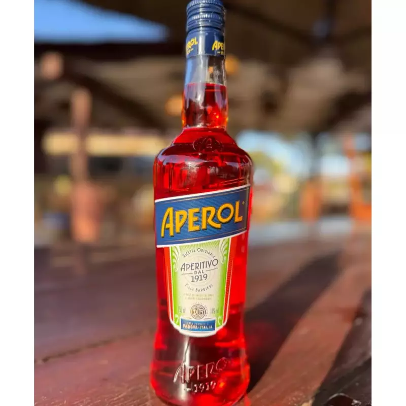 LICOR APEROL SPRITZ  750 ML