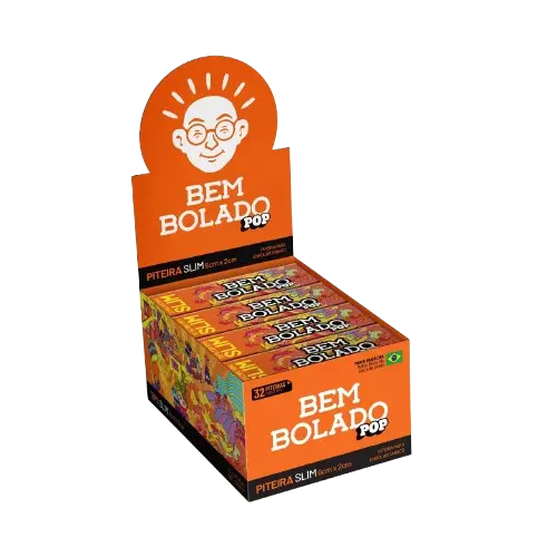 Piteira Bem Bolado Slim