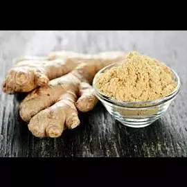 GENGIBRE EM PÓ-PCT 200G