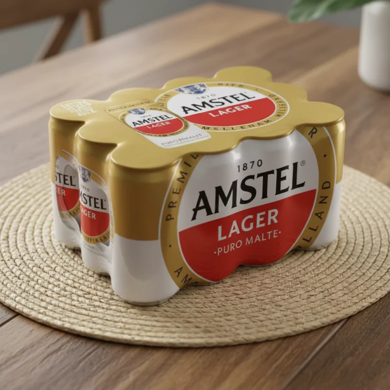 Cx Amstel 269ml 12un