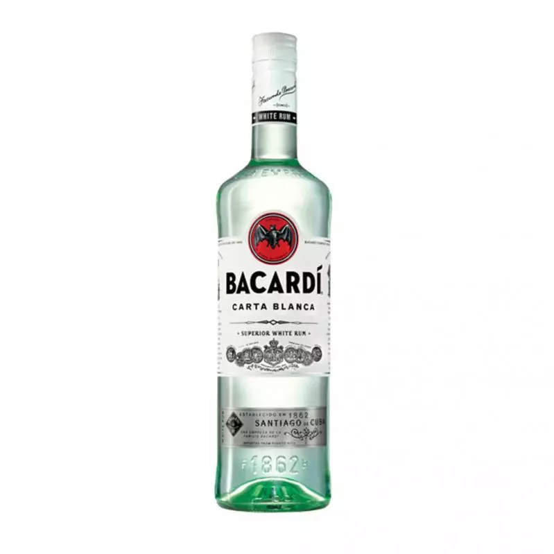 Bacardi Carta Blanca