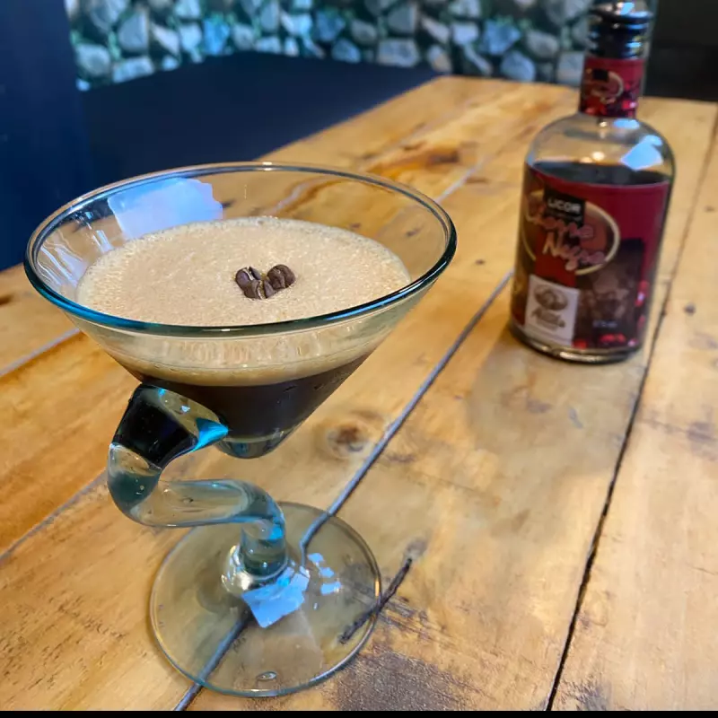 Martini espresso