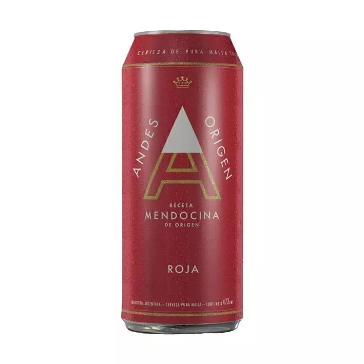Andes Roja 473ml
