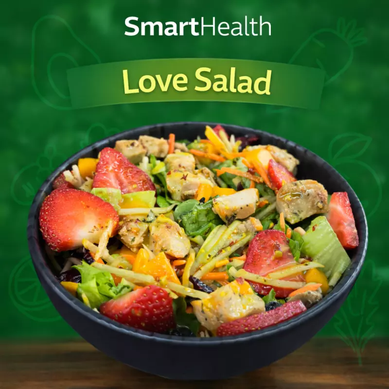 Ensalada Love