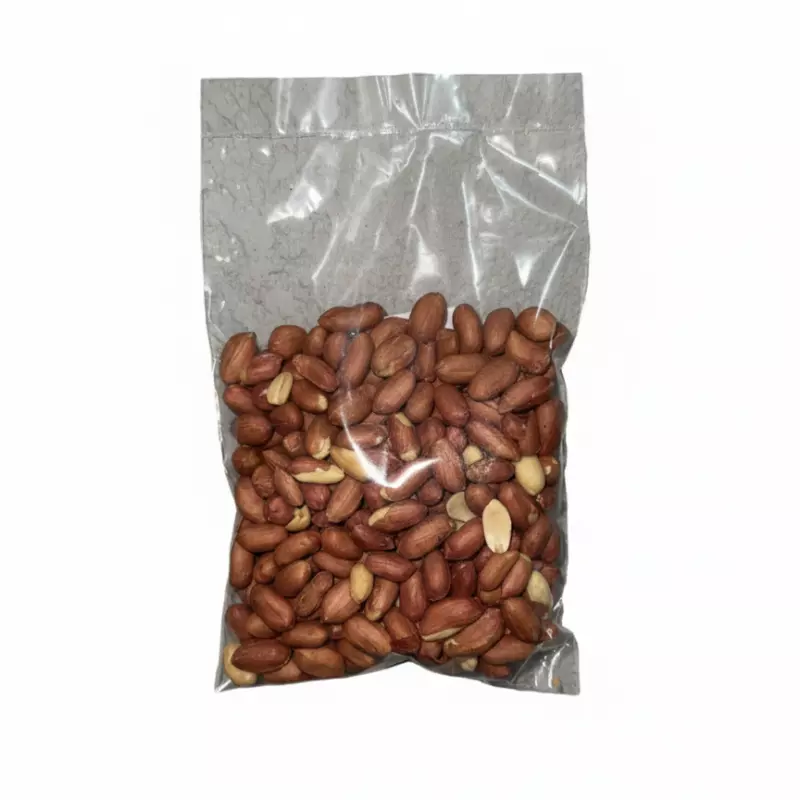 CACAHUATES CON CASCARILLA