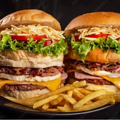 COMBO 2 X TUDO + GUARANÁ 1L