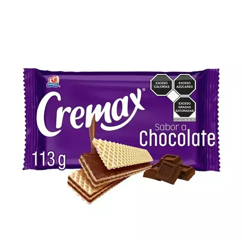 Cremax Chocolate 113g