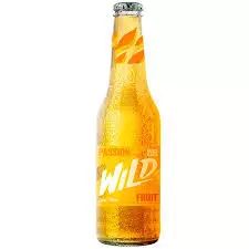 WILD tropical orange 355ml