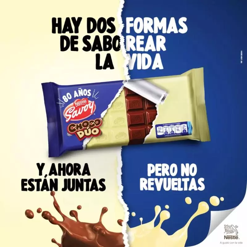 Choco Duo