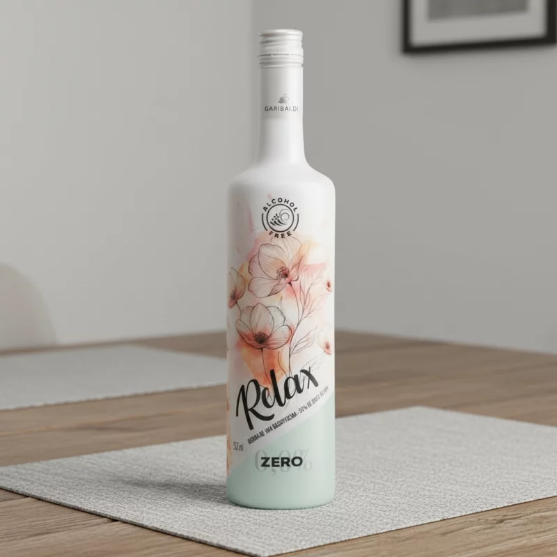 Frisante Garibaldi Relax Zero Ácool