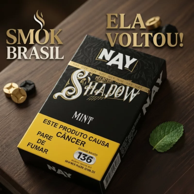 NAY: Shadow Mint 🧙