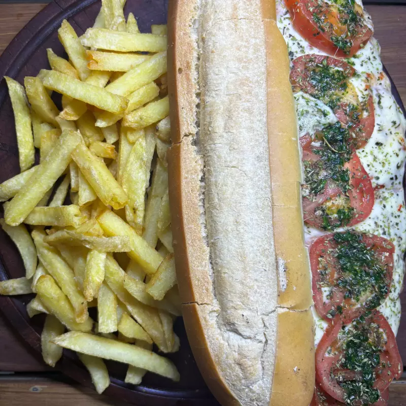 Mila Napolitana al Plato 1 PERSONA