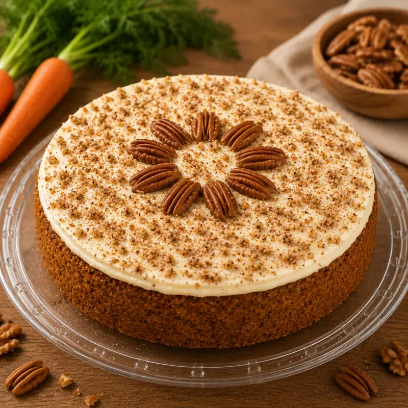 Torta entera cero azúcar