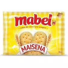 Biscoito Maizena Mabel