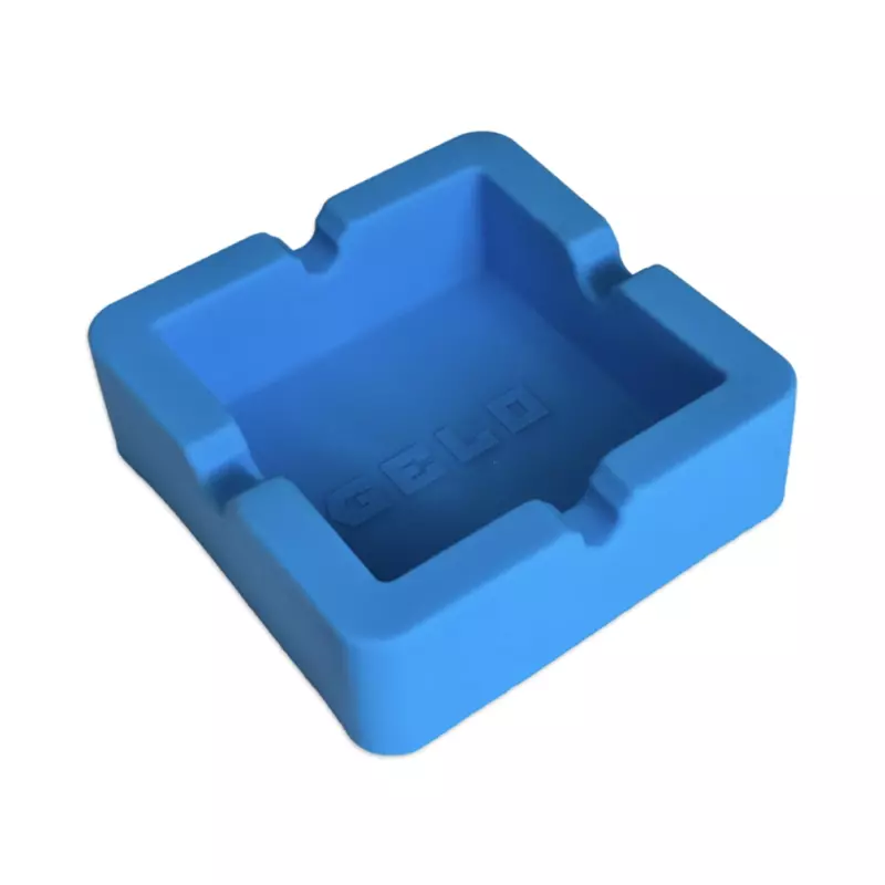 Cinzeiro Silicone - Gelo