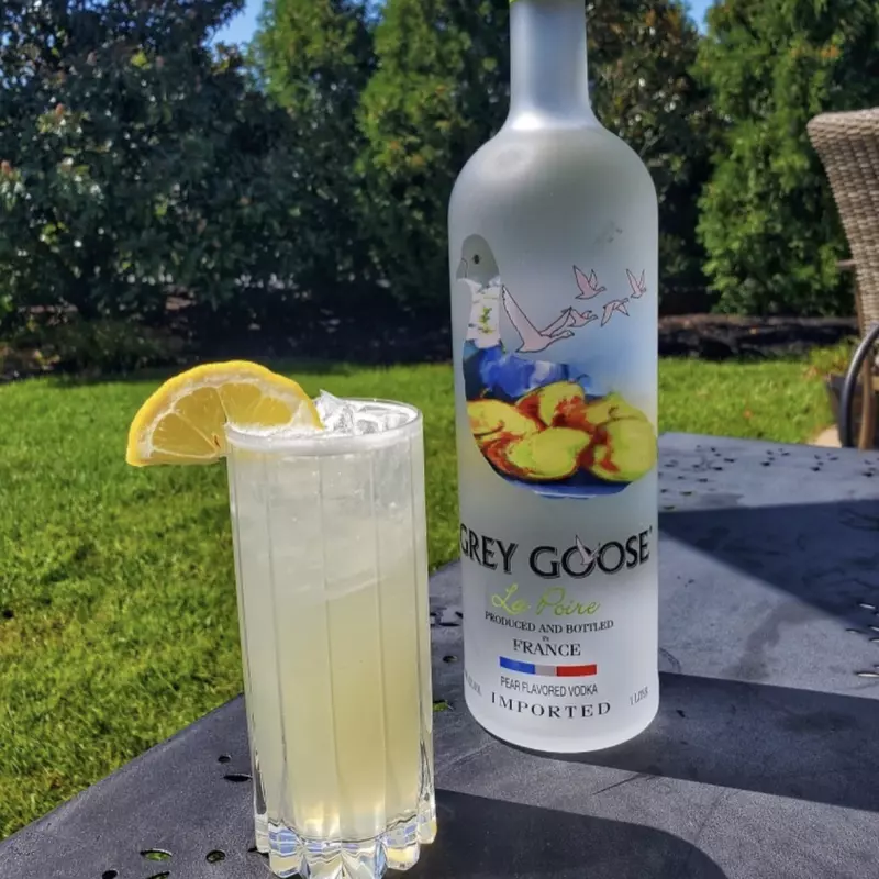 Grey Goose La Poire
