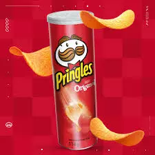 Pringles Original 145G
