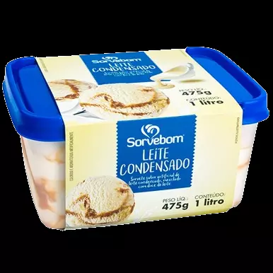 Leite Condesado Sorvebom