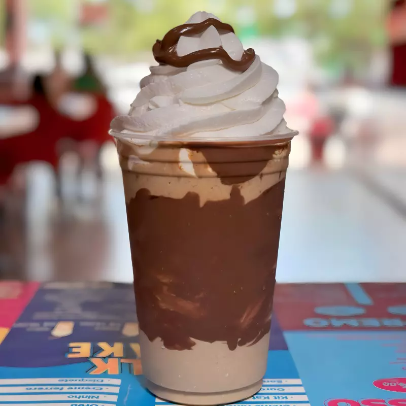 Café Shake 400ml