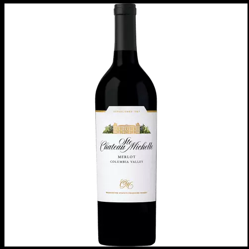 C. Ste Michelle 2017 Oregon (Merlot)