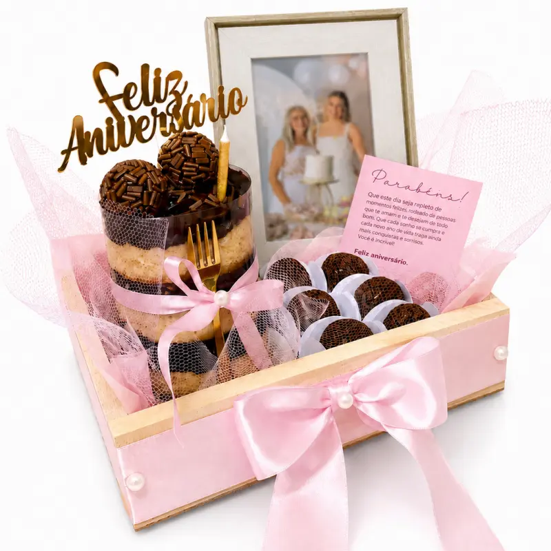 Amora Cake Presenteável