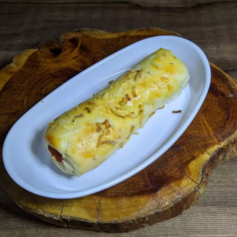 ENROLADINHO DE FORNO