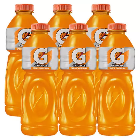 Gatorade Tangerina 🍊 500ml C/6
