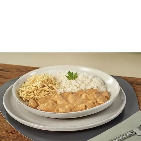 Strogonoff de Frango