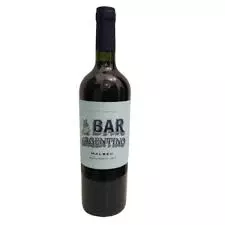 Vinho El Bar Argentino Cabernet