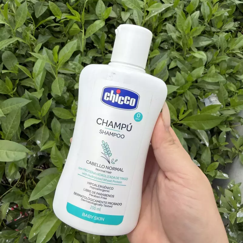 SHAMPO Chicco 220ml